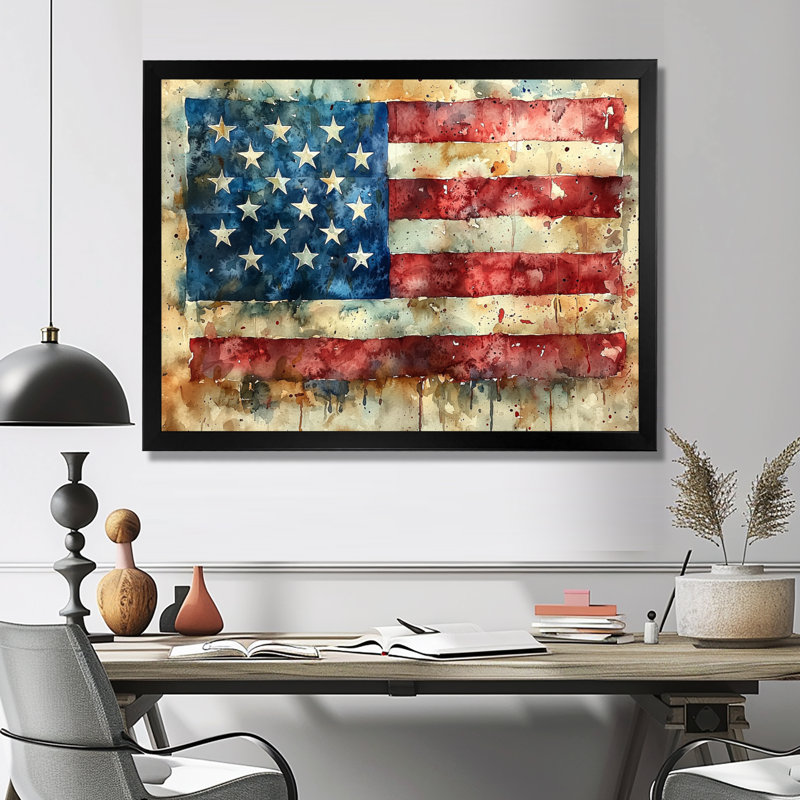 Montelongo - Abstract Wall Art, Reproduction encadrée d'une seule photo sans pass, Noir, H 16 po x l 32 po