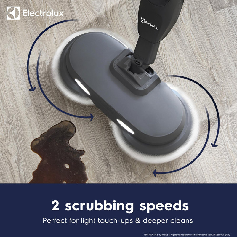 Electrolux Steam Cleaner & Steam Mop
