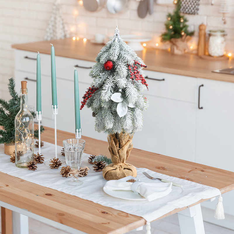 Christmas Tabletop Tree