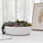 4.33'' Faux Succulent in Ceramic Pot