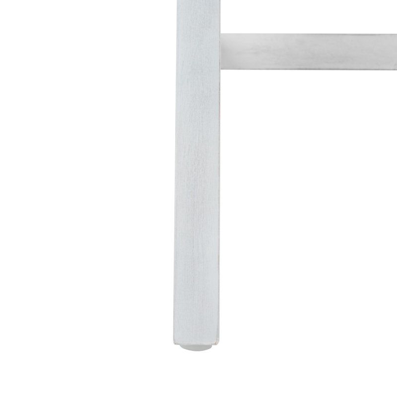 Bureau Dugald, Blanc délavé