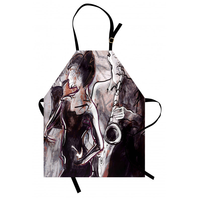 Bib Apron