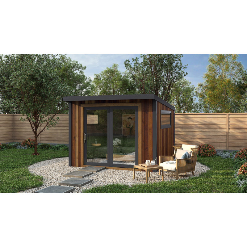 Knighton Cedar Garden Room