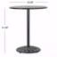 Table de bar 35 po