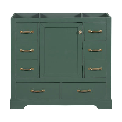 Bathroom Vanity Without Sink Cabinet Base Only