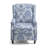 Manual Standard Push Back Recliner-1449442601