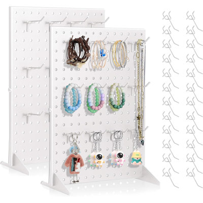 Iron Jewelry Armoire