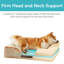 Lit orthopédique pour animaux Canvey-767073102-767073103