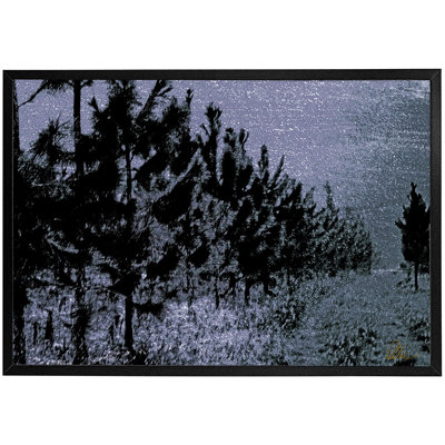 Single Picture Frame Print