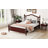 Cherry Queen Bed