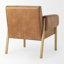 Fauteuil en cuir véritable à grain supérieur l 29,7 po Jewels-1747382500-1747382501
