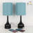 Trombetta Metal USB Lamp-759173374-759173373