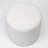 Brynnen 18'' Wide Modern Round Upholstered Ottoman-1865083337