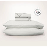 Percale Hemmed Sheet Set
