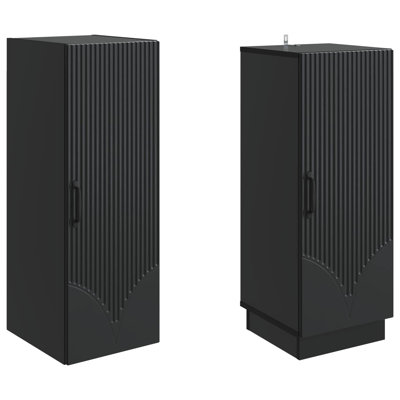 2 -Door 4 Storage Cabinet