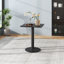 Unicoi Metal Base Dining Table-309179175