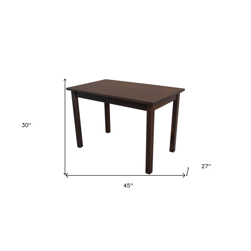  Table de salle à manger 48 po