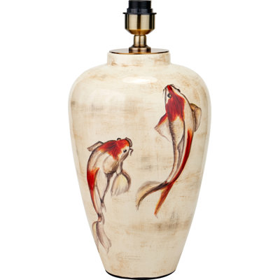 Emerayn Ceramic Table Lamp
