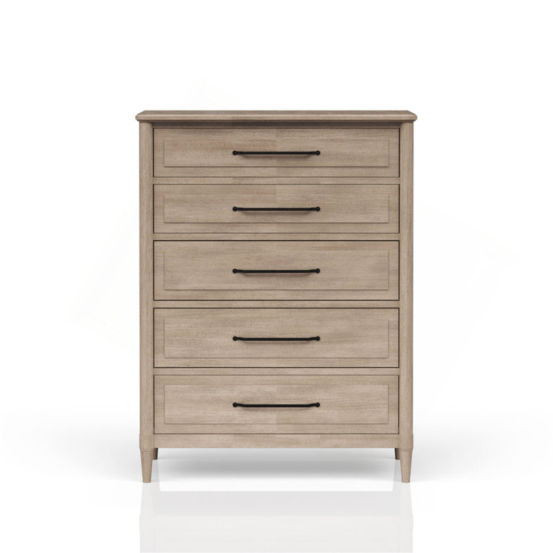 Commode 5 tiroirs Modern