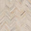 Fossil 1x4 Herringbone Matte Petrified Natural Stone Mosaic Tile