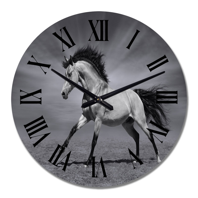 Horloge murale traditionnelle, Grand