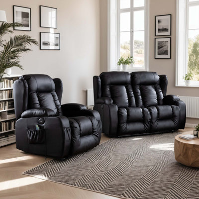Electric Reclining Living Room Sets