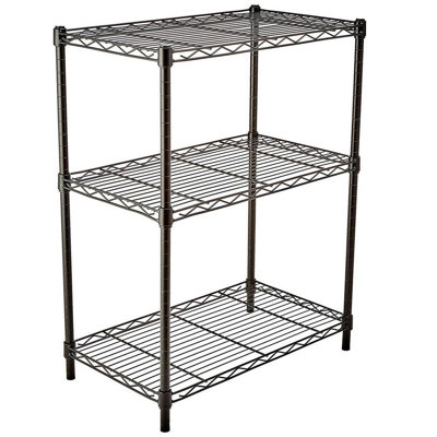 Keytesville 23.62'' W Metal Storage Rack