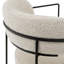Giuseppe Upholstered Arm Chair