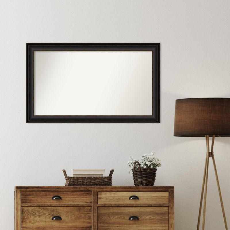 Miroir mural Tavalas, Rectangle, 25,5 po x 36,5 po