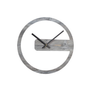 Wood Wall Clock