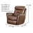 True Grit Rocker Recliner-121690478