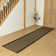 Runner Baptist Hand Woven Indoor Area Rug