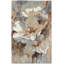 Dafney Floral Area Rug in Tan-1645885939