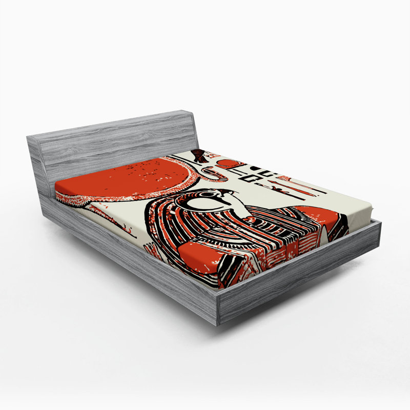 Microfiber Fitted Sheet, Full Fitted Sheet