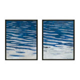 Oceanview By Ivo Stoyanov - Framed Wall Art