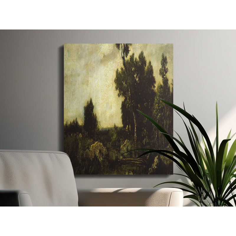 Damato Wrapped Canvas Print Set, 20x30