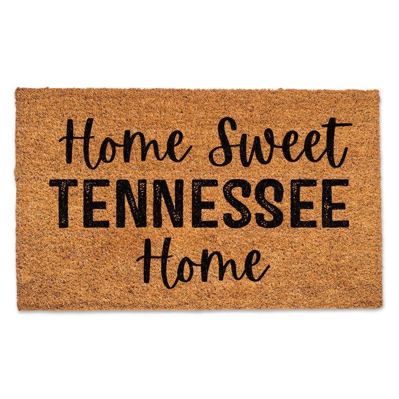 Non-Slip Outdoor Doormat