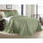 Lightweight Microfiber Reversible 3 Piece Coverlet / Bedspread Set-1754657139-1754657167