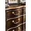 Sovereign 3 - Drawer Solid Wood Dresser