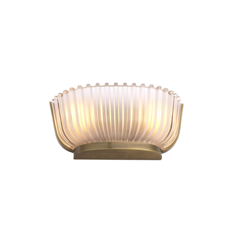 Artos 2 - Light Flush Mounted Sconce