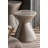Side Table Stone Top End Table-108737715