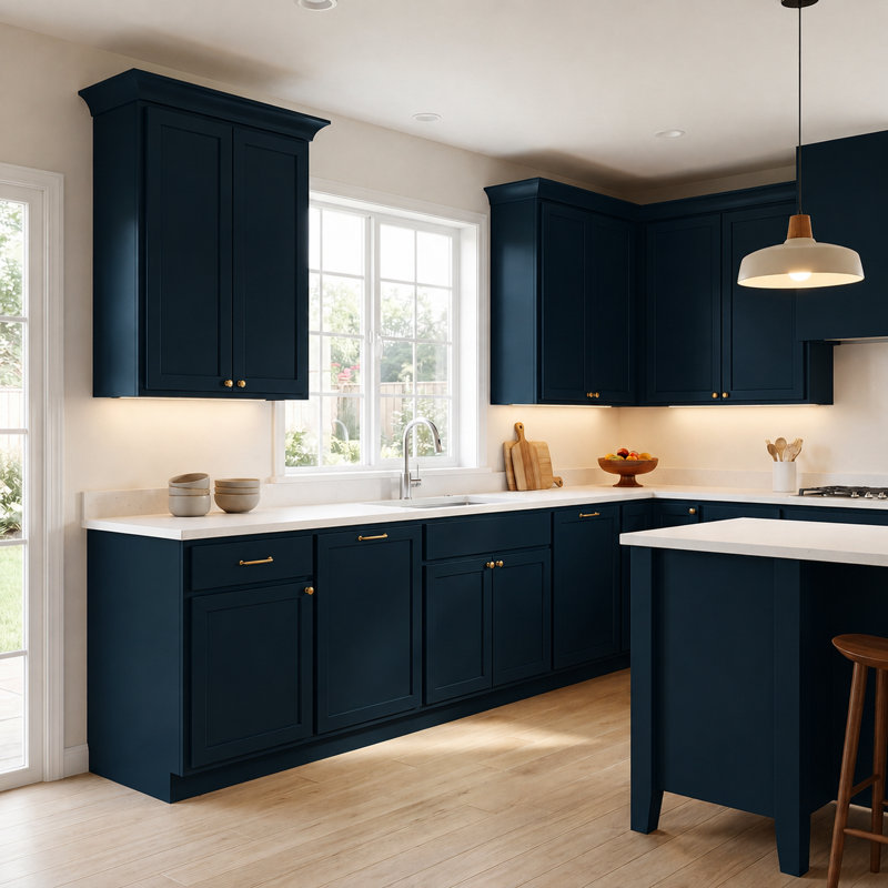 Dwelling Value Finish Chip, Aegean, Maple