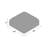 Sunday Upholstered Ottoman-81778273