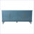 Minimalist Storage Cabinet with Solid Wood Legs, MDF Sideboard Buffet Cabinet with Double Storage Compartments & 3-Level Adjustable Shelves, 330 LBS Tabletop Load Capacity for Living Room Kitchen Entryway-434873487-457299583