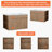 30 Inch Bathroom Vanity With Ceramic Basin-884869454