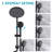 Dual Shower Head 1.8 GPM GPM