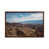 Classic Brown Wood Framed