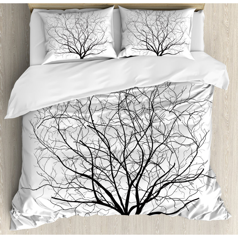 Apartment Rustic Duvet Cover, King