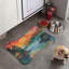 Ensemble de tapis d'alimentation en os 1 pièce