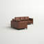 Asuka 2 - Piece Living Room Set-1896396119